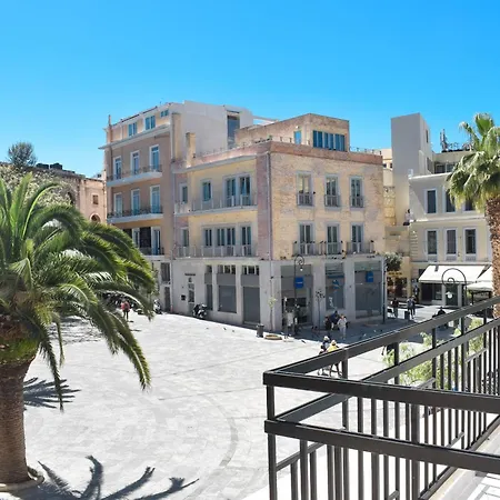 Hotel Pagopoieion - Adults Only Heraklion